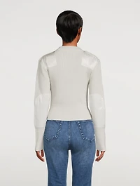 Nikole Merino Wool Sweater