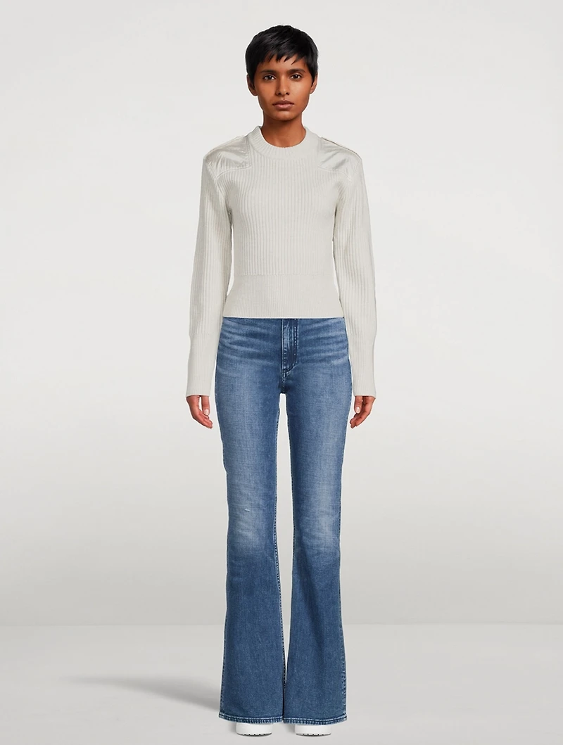 Nikole Merino Wool Sweater