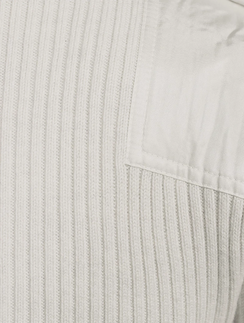 Nikole Merino Wool Sweater