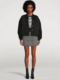 Edith Reversible Sweater Vest