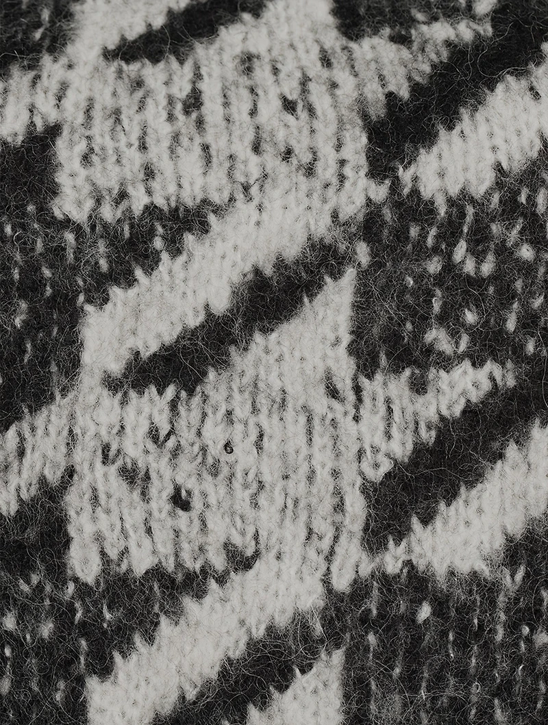 Edith Reversible Sweater Vest