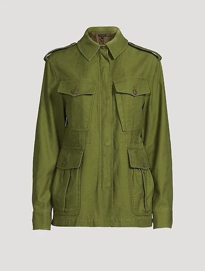 Lorenz Utility Jacket
