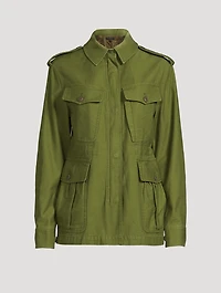 Lorenz Utility Jacket