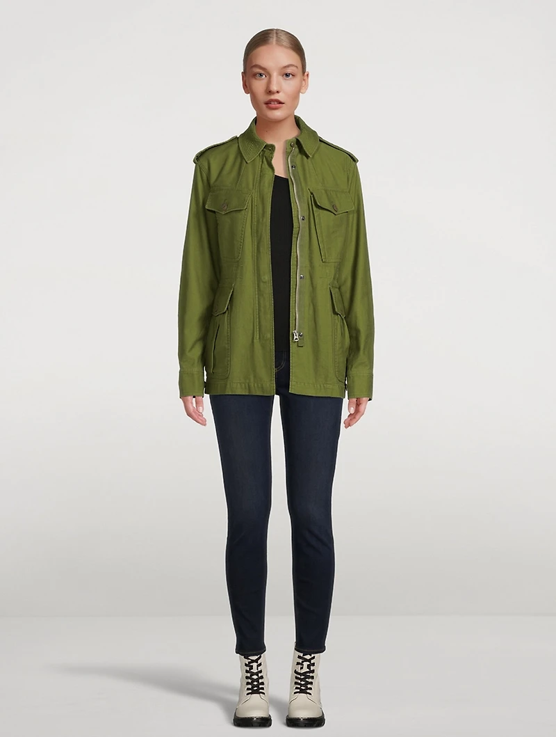Lorenz Utility Jacket