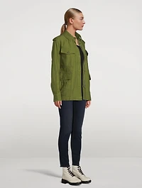 Lorenz Utility Jacket