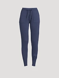 Cashmere Jogger Pants