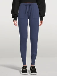 Cashmere Jogger Pants