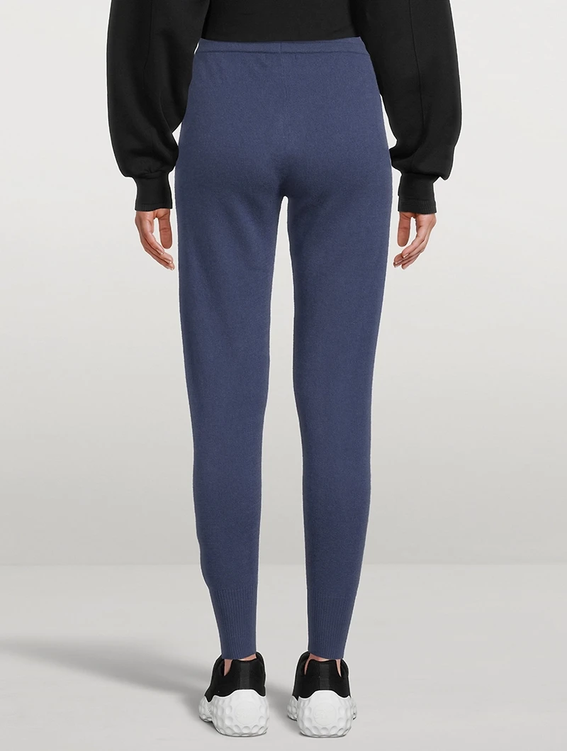 Cashmere Jogger Pants