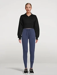 Cashmere Jogger Pants
