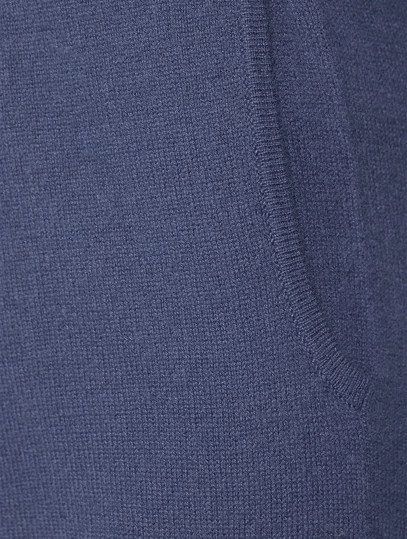 Cashmere Jogger Pants
