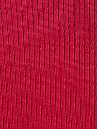 Merino Wool And Silk Reversible Twist Top