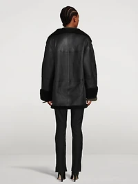 Signature Shearling Jacket
