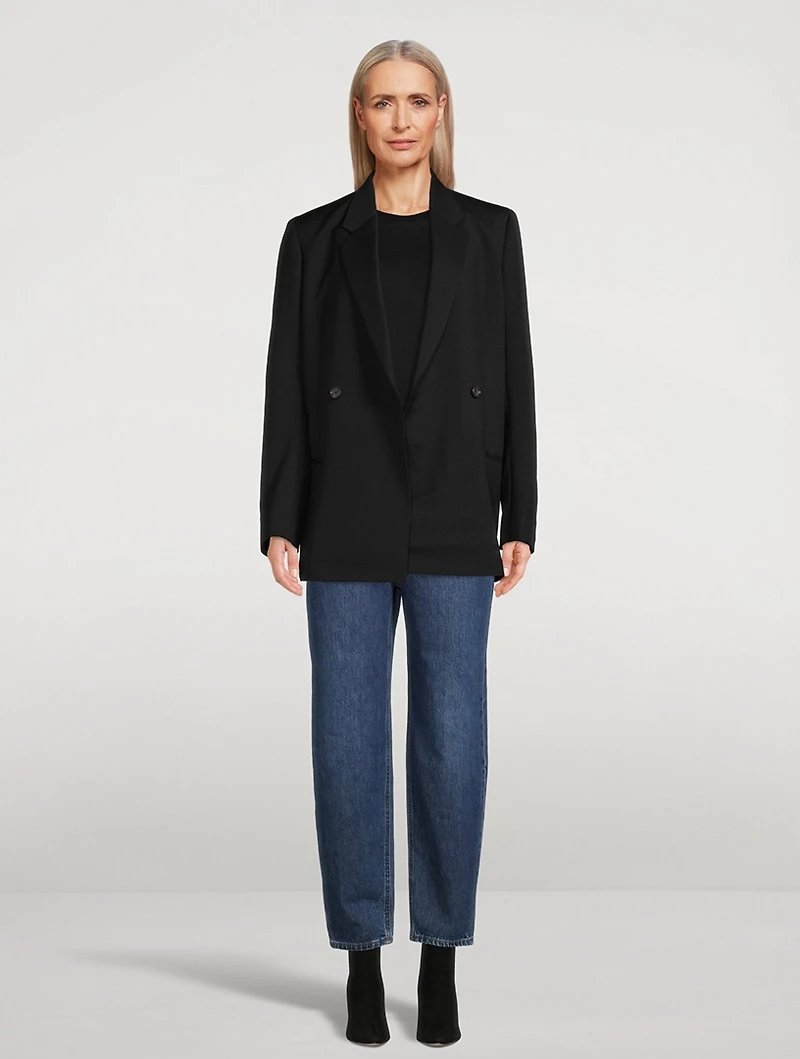 Thin Cashmere Modal Tee