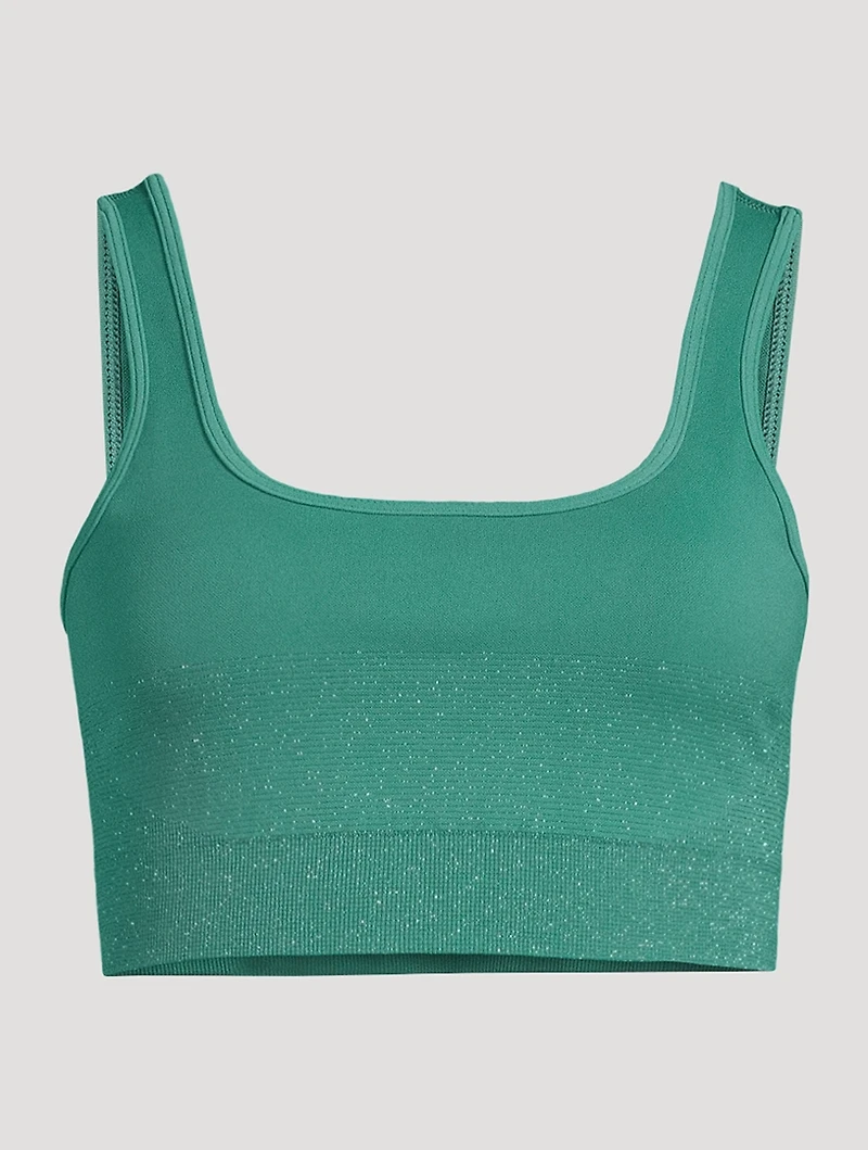 Natalie Sparkle Sports Bra