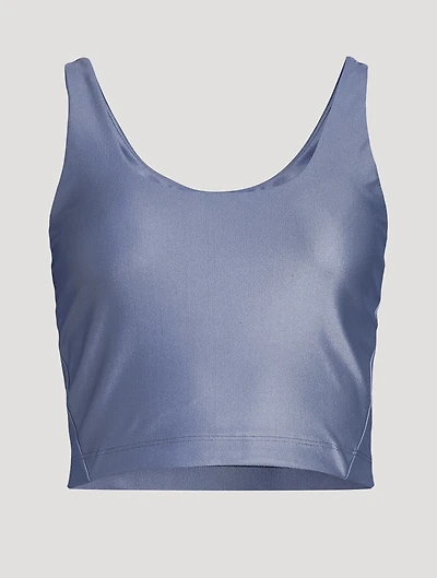 Korra Infinity Crop Top