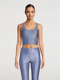 Korra Infinity Crop Top