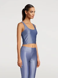 Korra Infinity Crop Top
