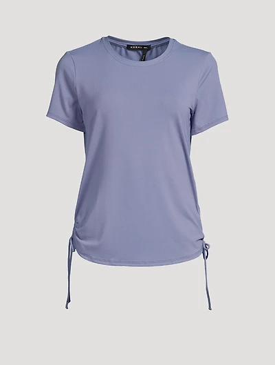 Nicola Drawstring T-Shirt