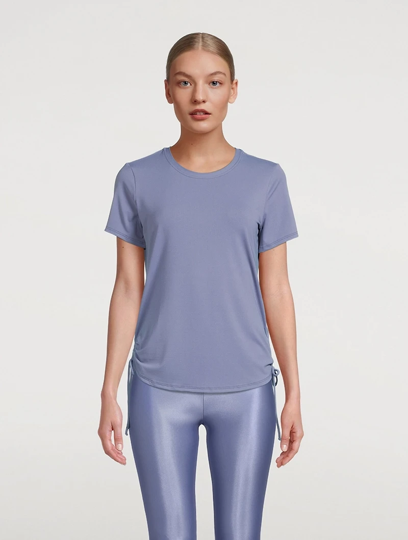 Nicola Drawstring T-Shirt