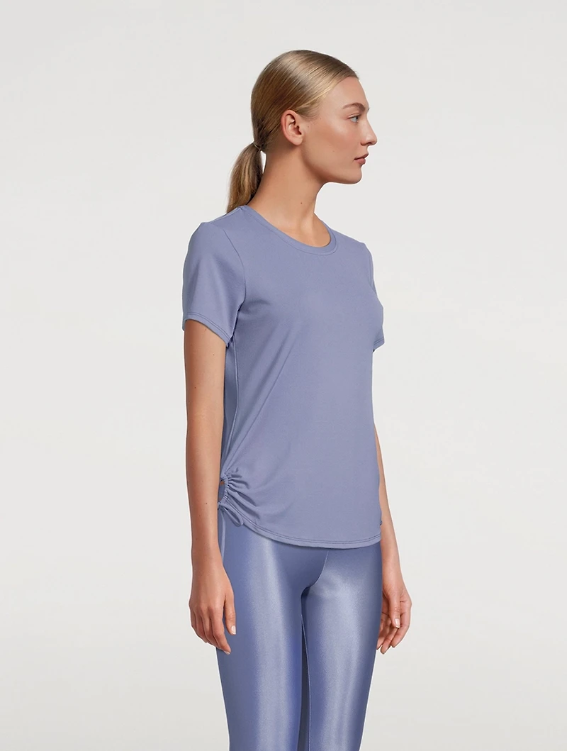 Nicola Drawstring T-Shirt