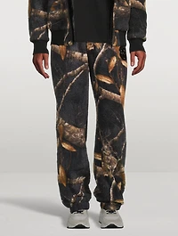 Post Malone X Sherpa Jogger Pants
