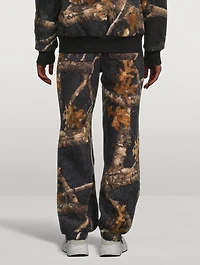 Post Malone X Sherpa Jogger Pants