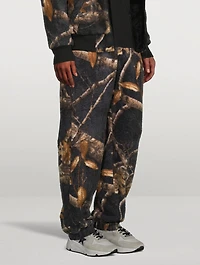 Post Malone X Sherpa Jogger Pants