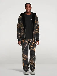 Post Malone X Sherpa Jogger Pants