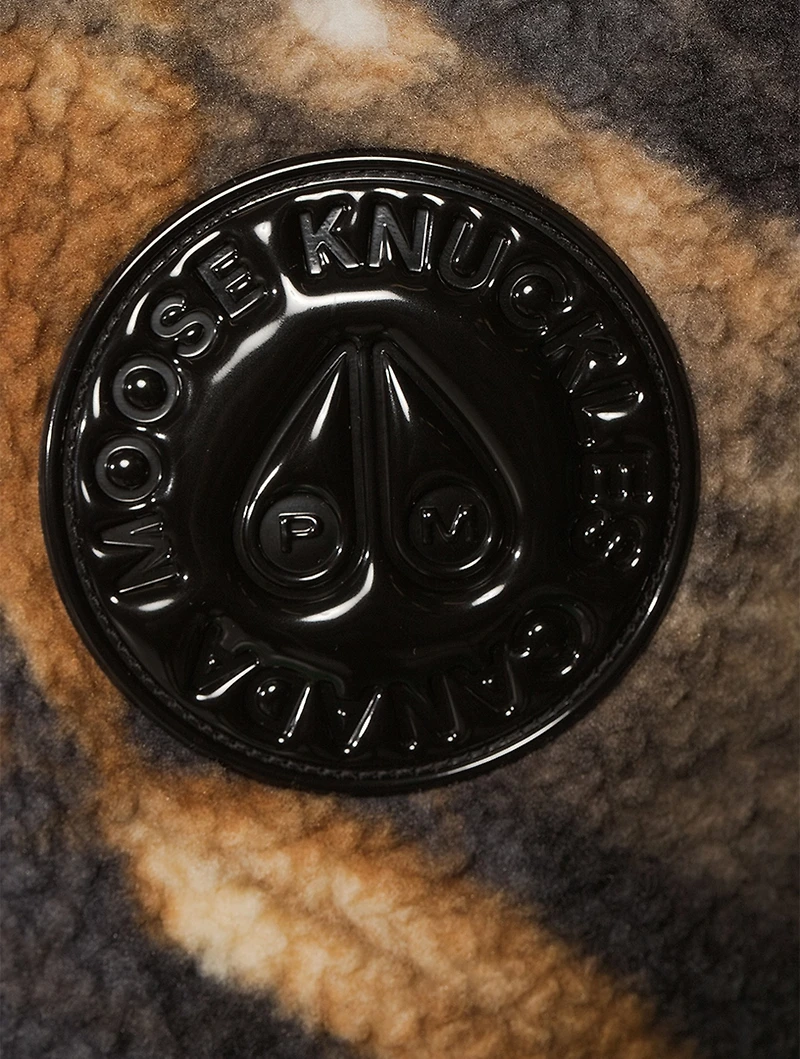 Post Malone X Sherpa Jogger Pants