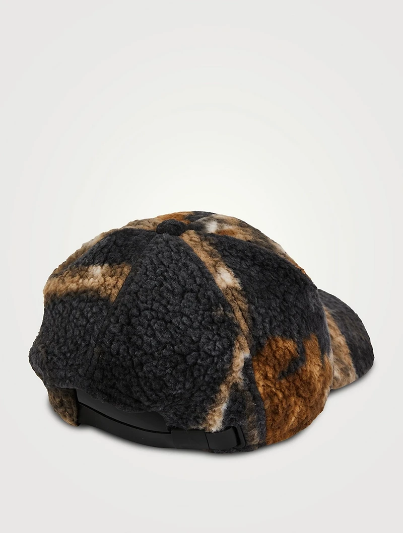 Post Malone x Sherpa Cap