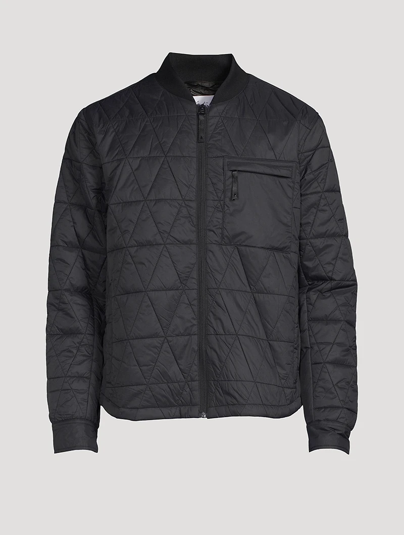 Corkscrew Insulated Jacket