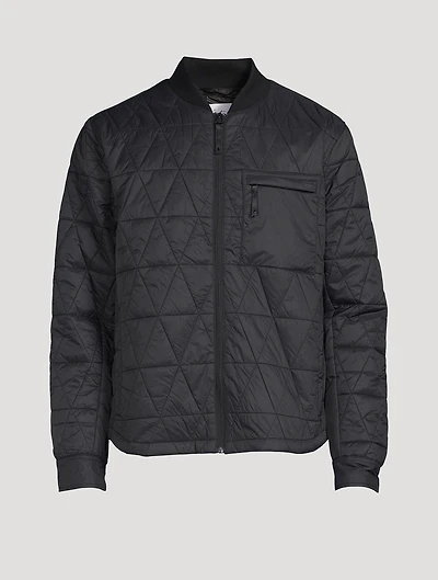 Corkscrew Insulated Jacket
