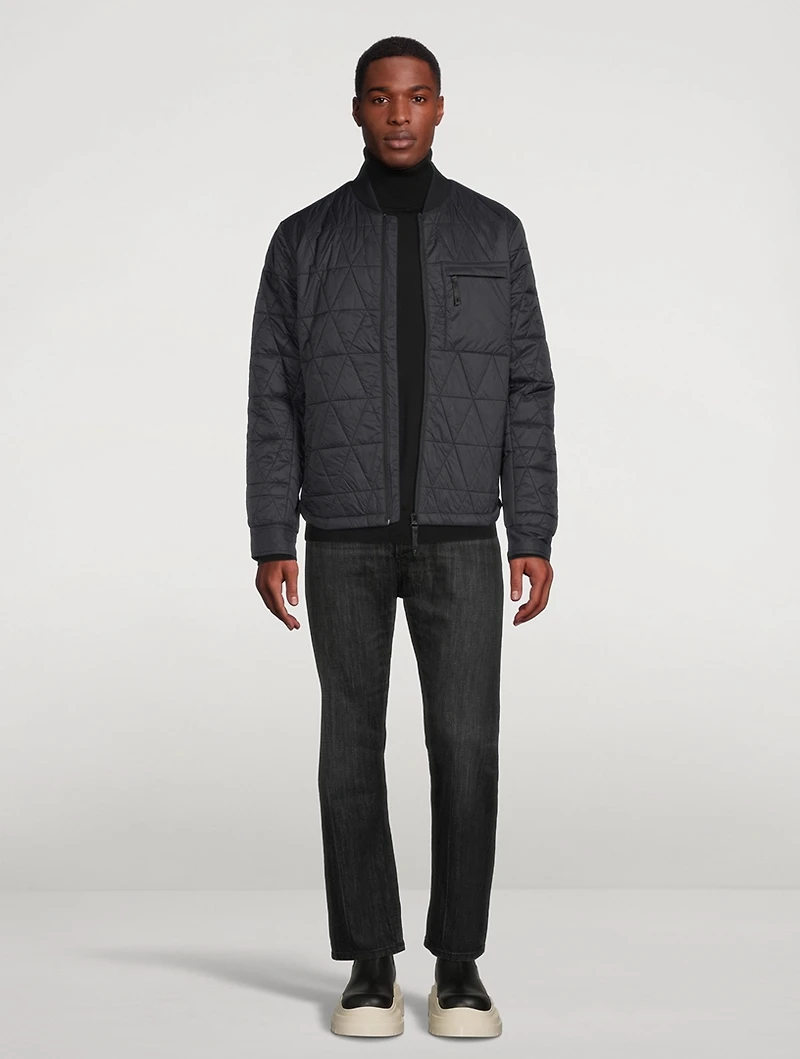 Corkscrew Insulated Jacket