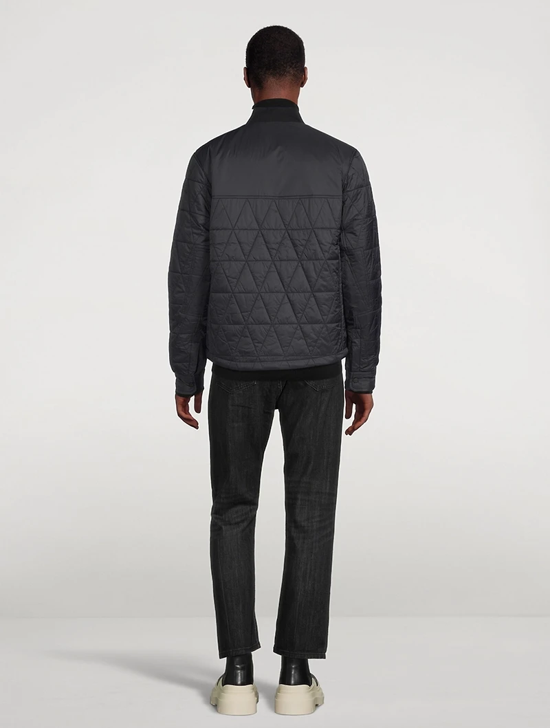 Corkscrew Insulated Jacket