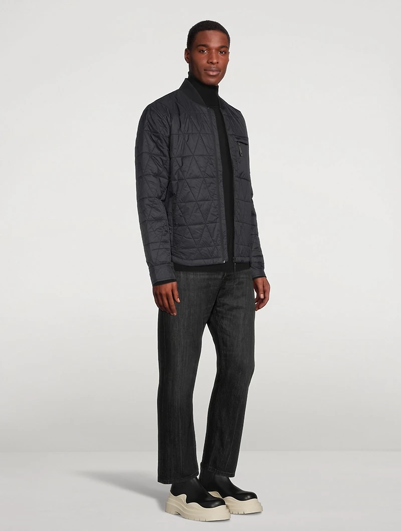 Corkscrew Insulated Jacket