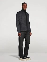 Corkscrew Insulated Jacket