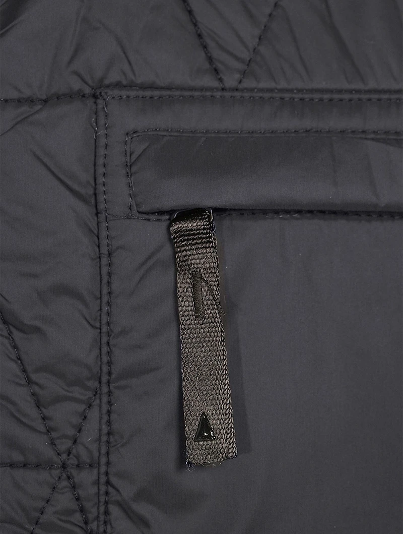 Corkscrew Insulated Jacket