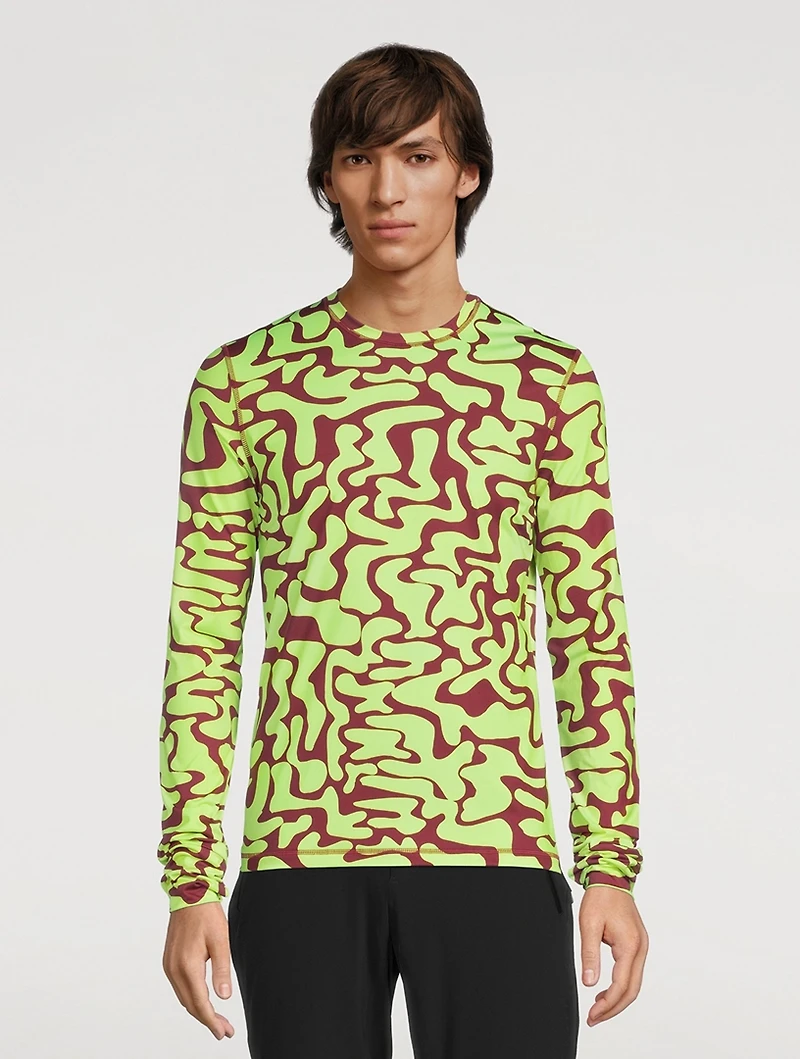 Next To Skin Layer Top
