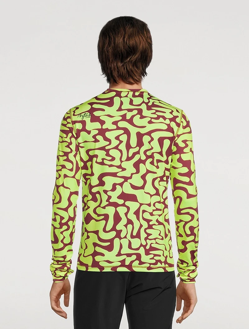 Next To Skin Layer Top