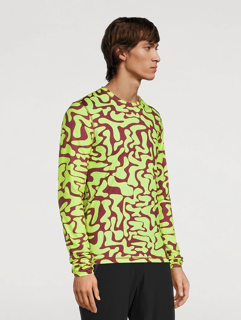 Next To Skin Layer Top