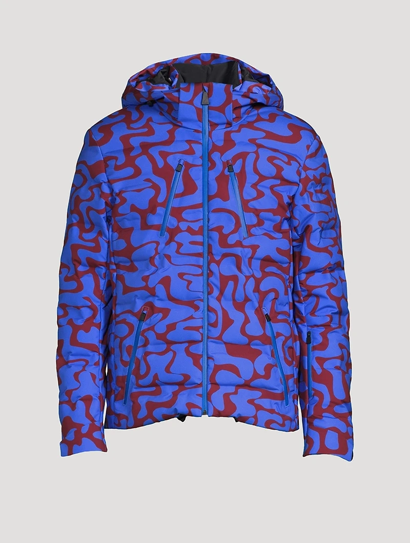 Nuke Suit Down Ski Jacket