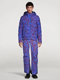 Nuke Suit Down Ski Jacket