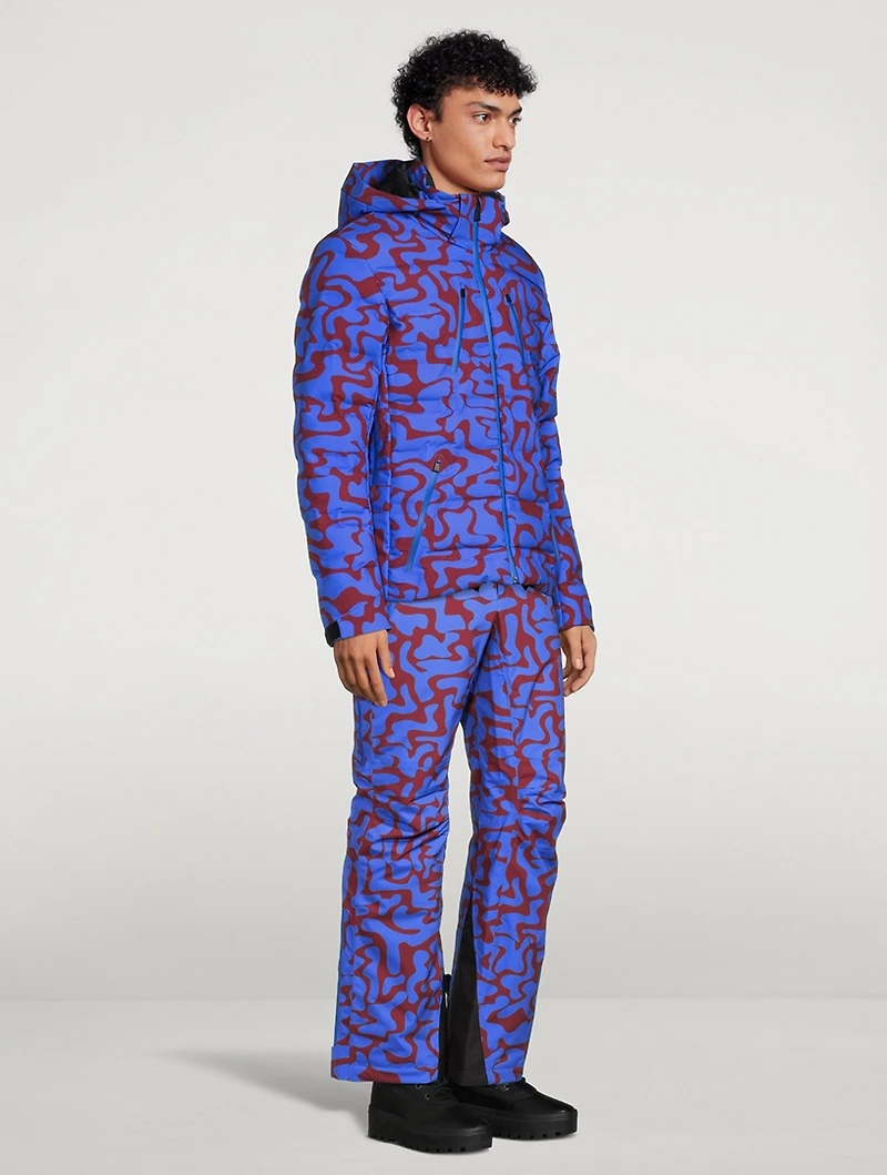 Nuke Suit Down Ski Jacket