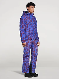 Nuke Suit Down Ski Jacket