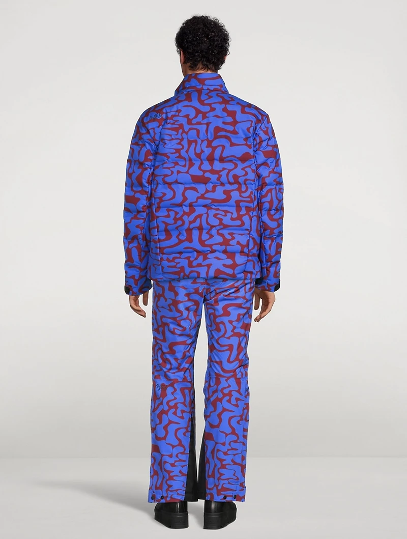 Nuke Suit Down Ski Jacket