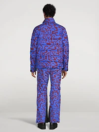 Nuke Suit Down Ski Jacket
