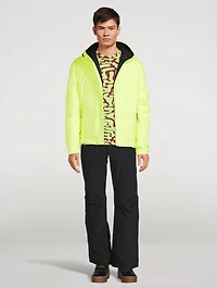 Hudson Street Down Puffer Jacket