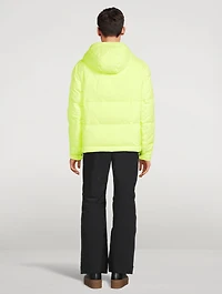 Hudson Street Down Puffer Jacket