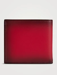 Leather Billfold Wallet