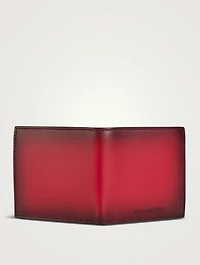 Leather Billfold Wallet